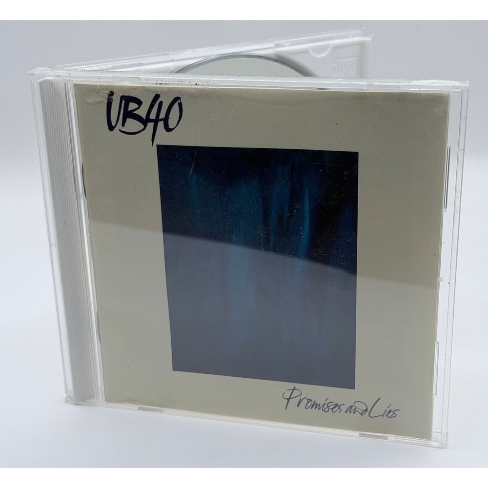 UB40 Promises and Lies CD 1993 Virgin Records